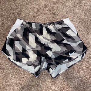 Nike running shorts